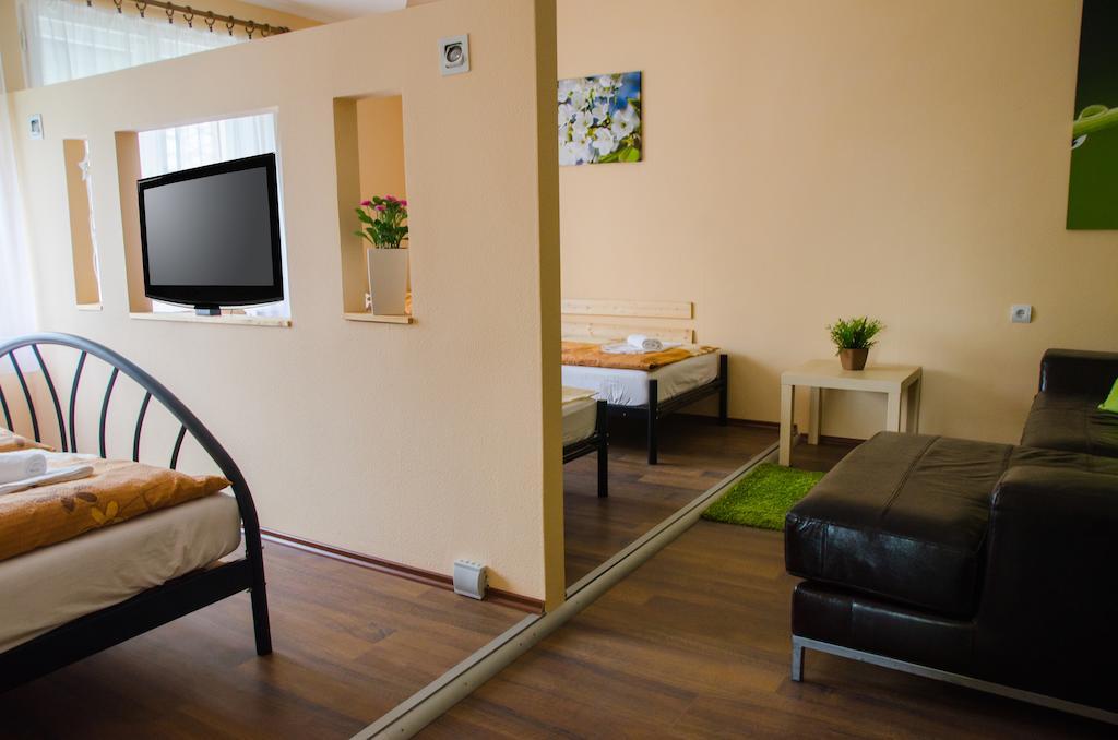Green Corner Wellness Puspokladany Room photo